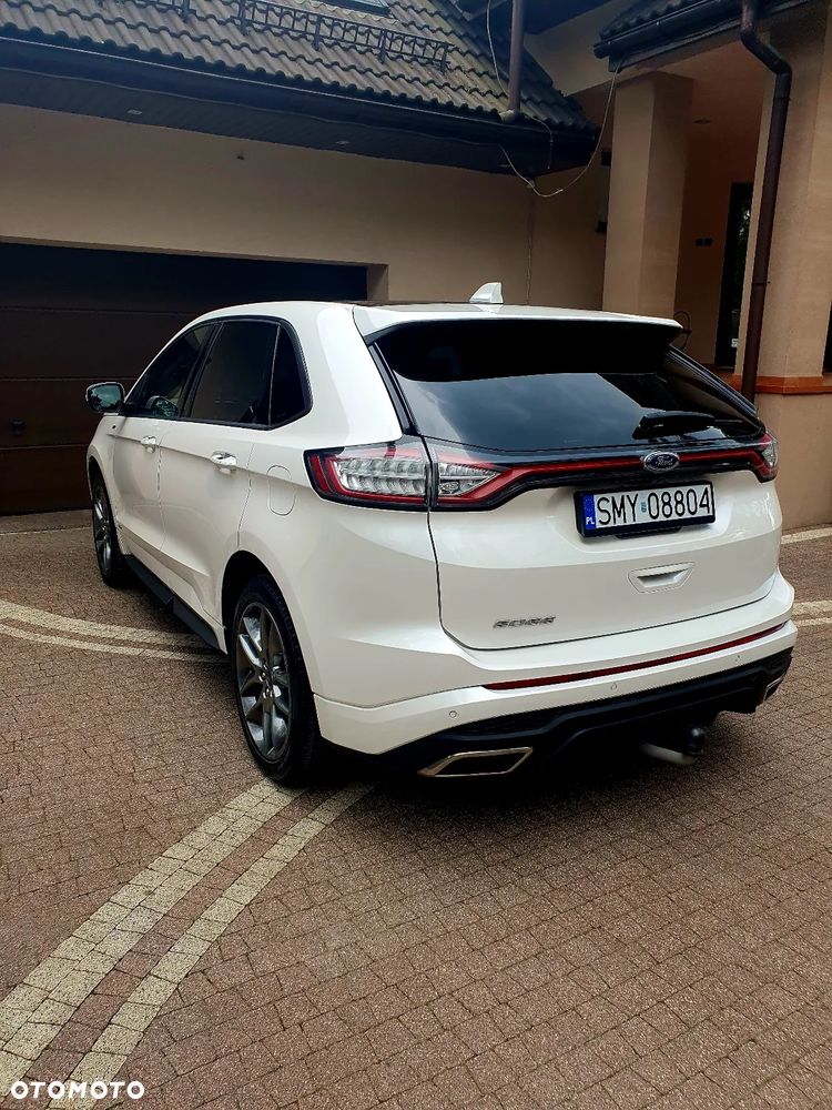 Ford Edge 2.0 TDCi Twin-Turbo 4WD ST-Line - 5