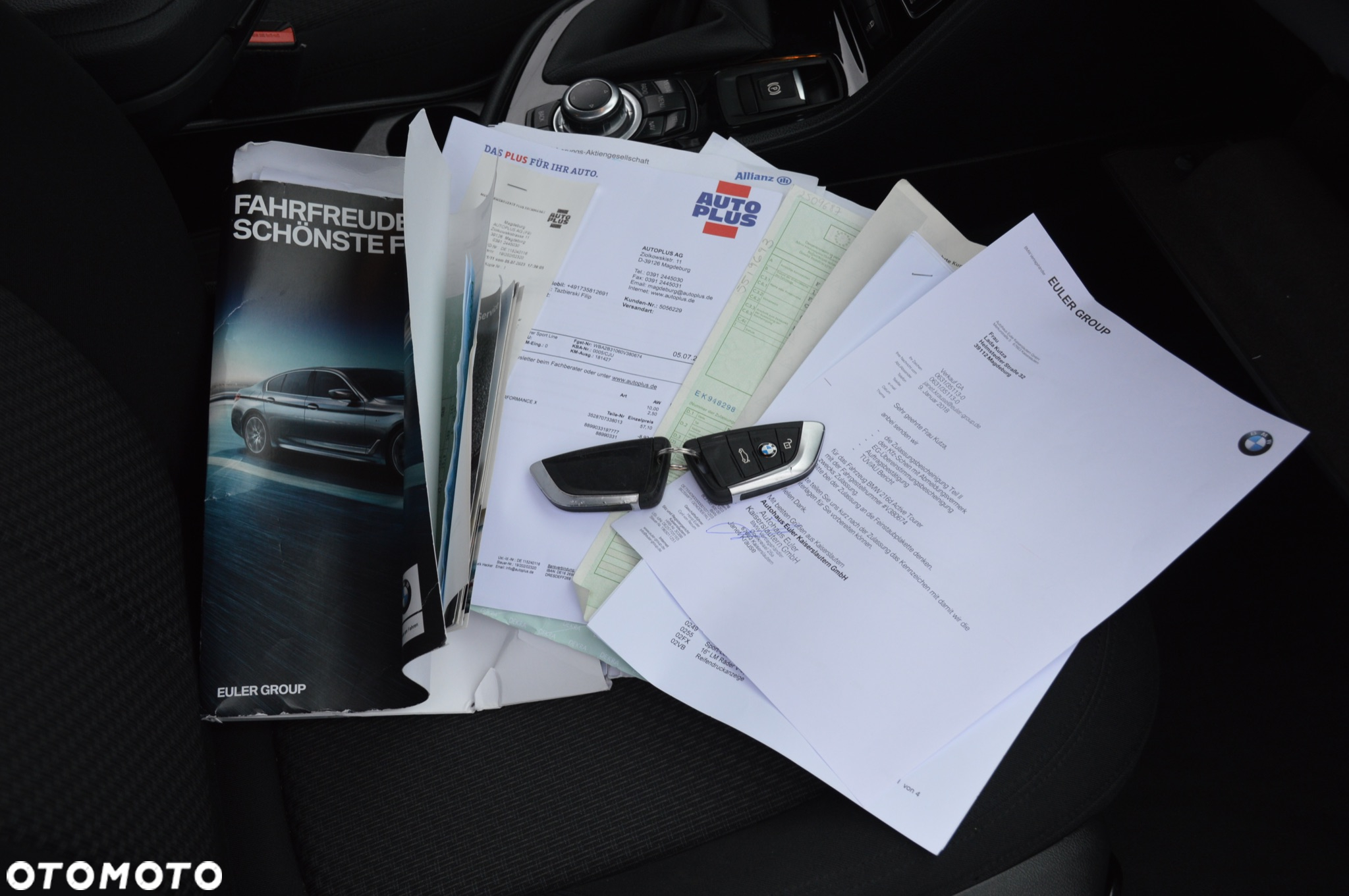 BMW Seria 2 216d Active Tourer - 32