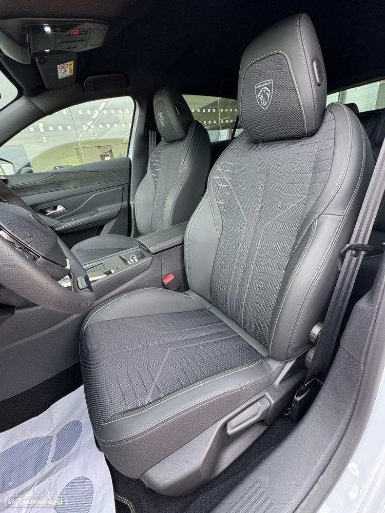Peugeot 308 1.2 Hybrid GT e-DCS6 - 6