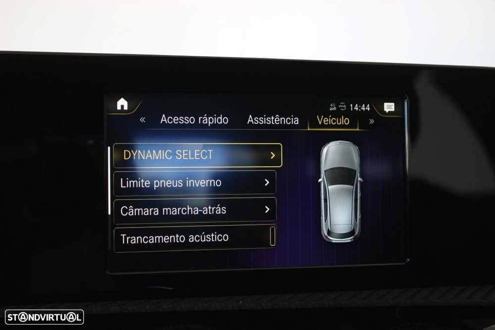 Mercedes-Benz A 180 d Style - 38