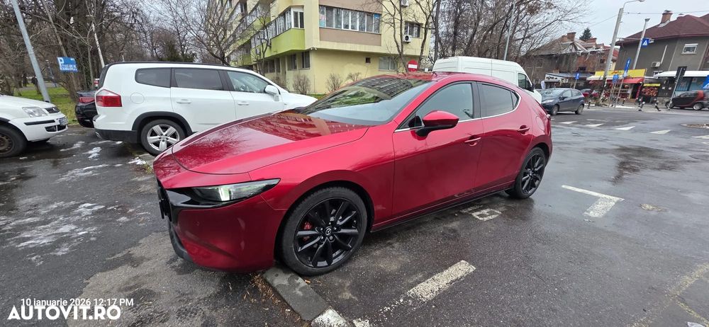 Mazda 3 X180 MHEV GT Plus - 2