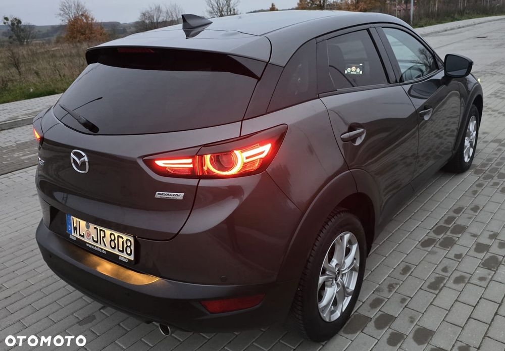 Mazda CX-3 - 7