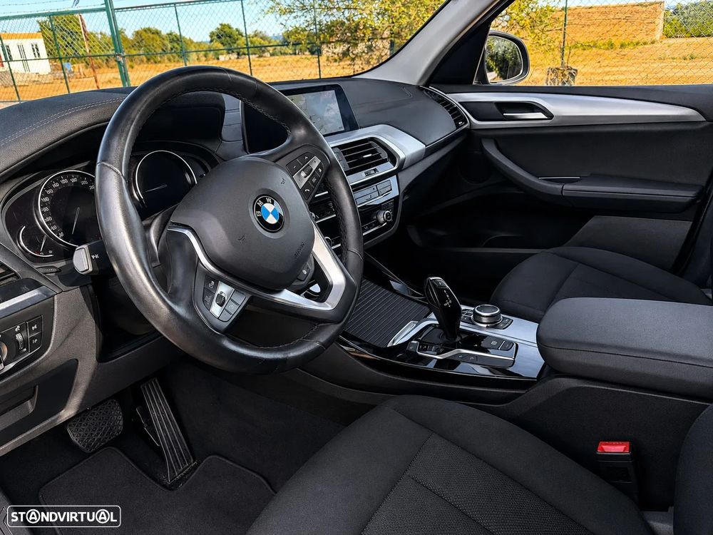 BMW X3 - 5