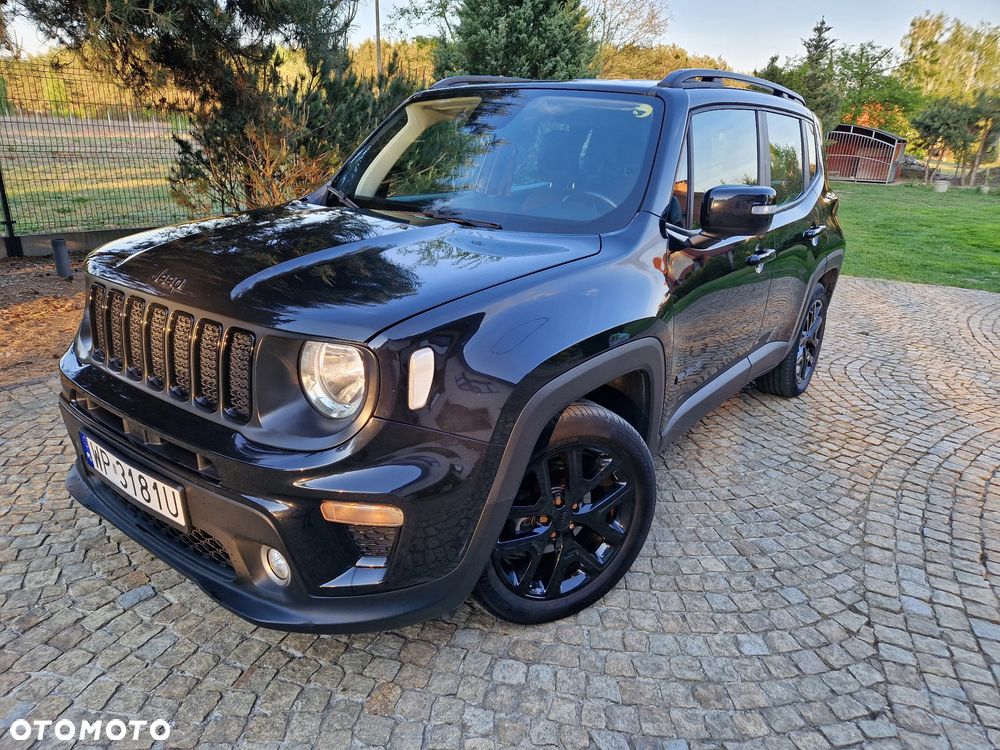 Jeep Renegade 1.6 MultiJet DSG Limited - 1