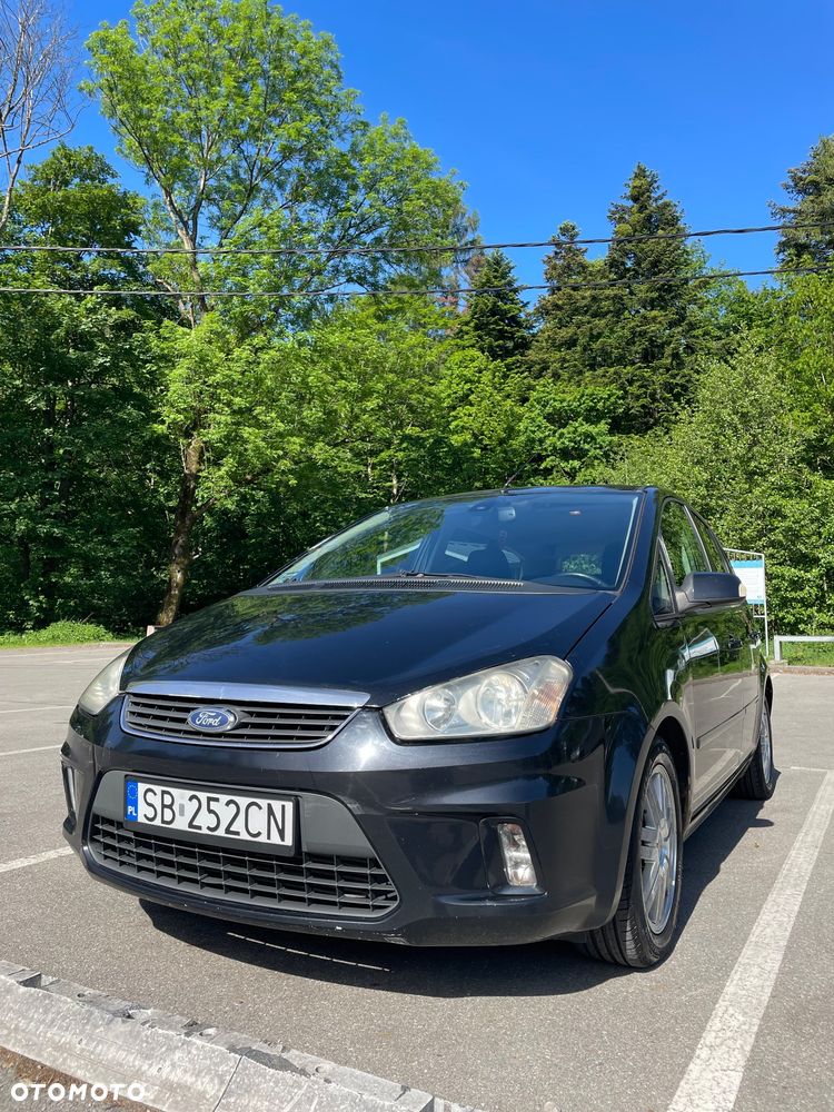 Ford Focus C-Max - 1