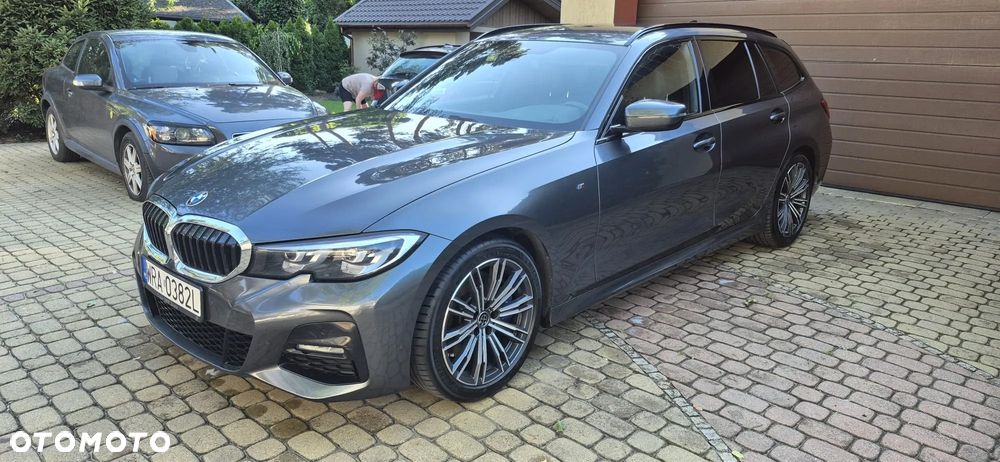 BMW Seria 3 330d xDrive - 1