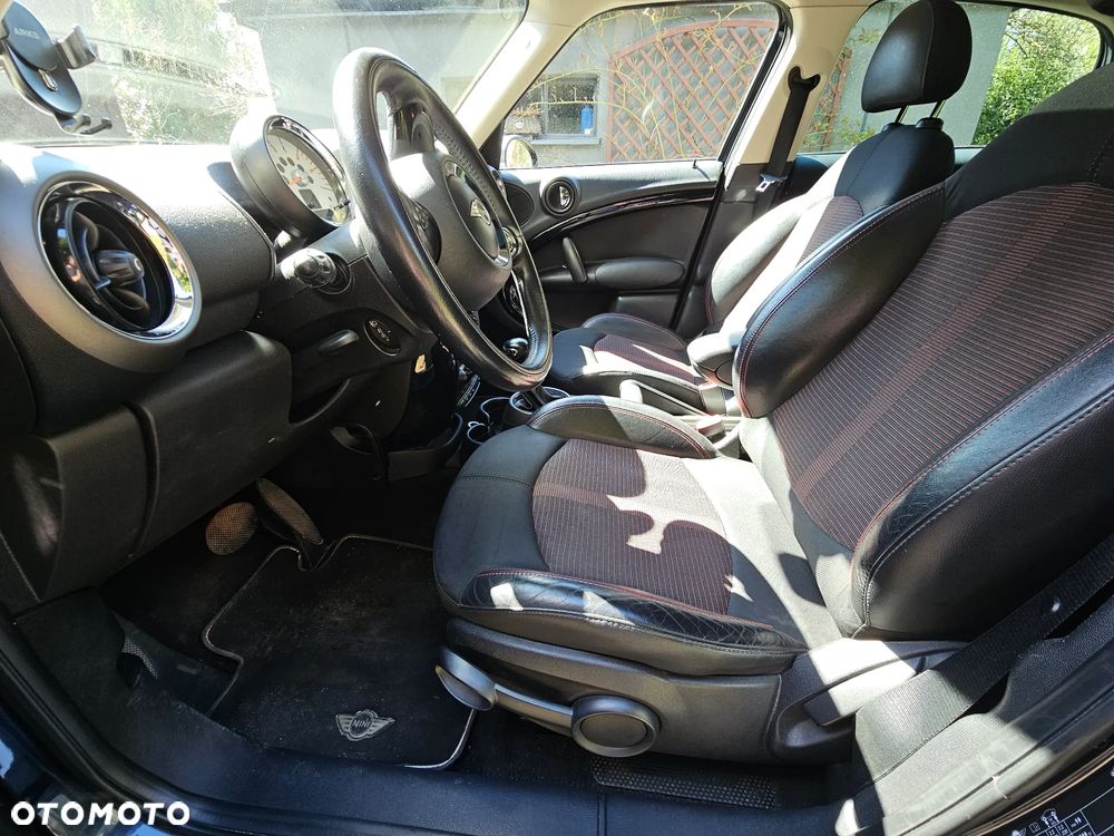 MINI Countryman Cooper D - 8