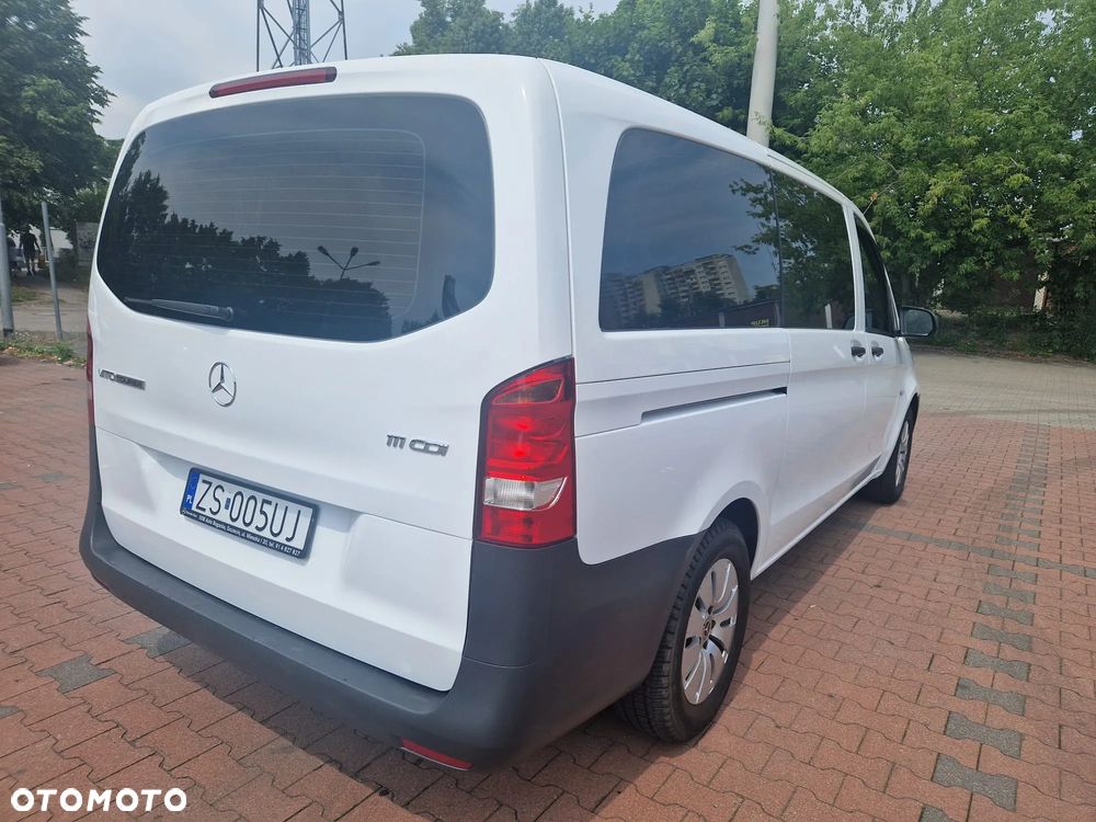Mercedes-Benz Vito CDI Tourer Base 447.701 - 4