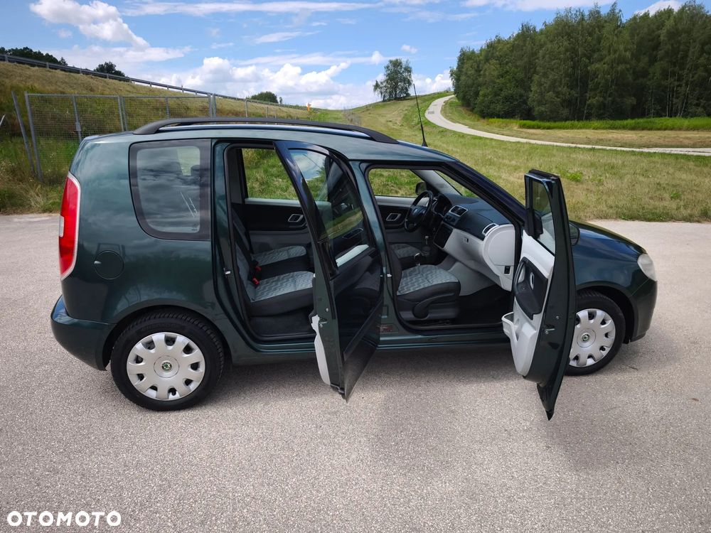 Skoda Roomster 1.4 TDI Style - 12