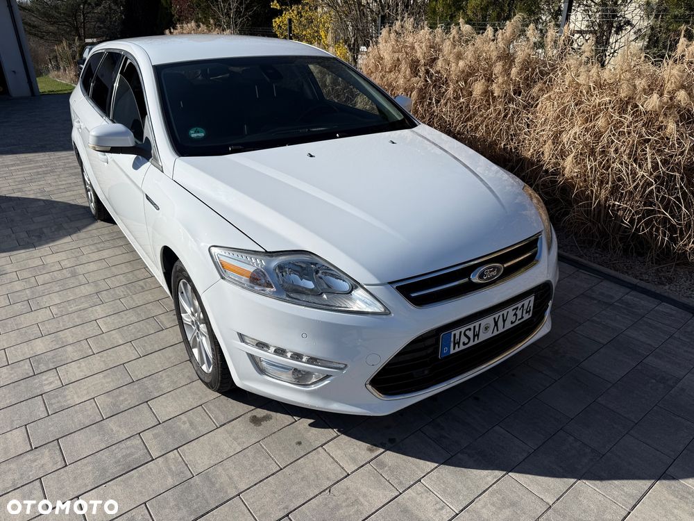 Ford Mondeo 2.0 TDCi Titanium - 13