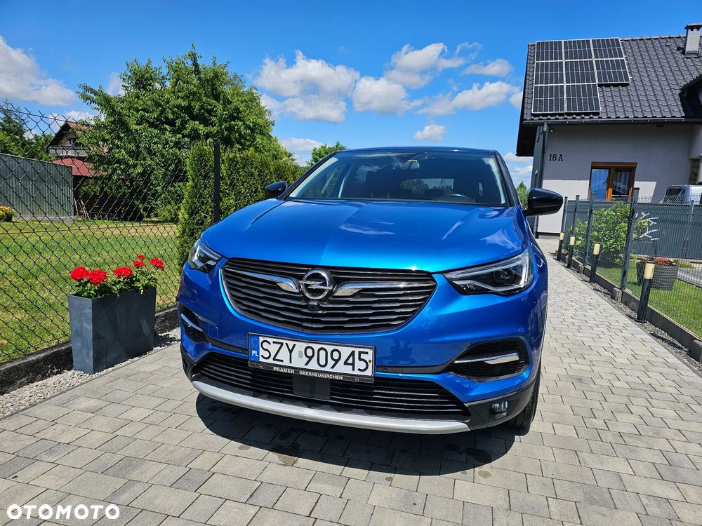 Opel Grandland X 1.2 T Elite S&S - 2
