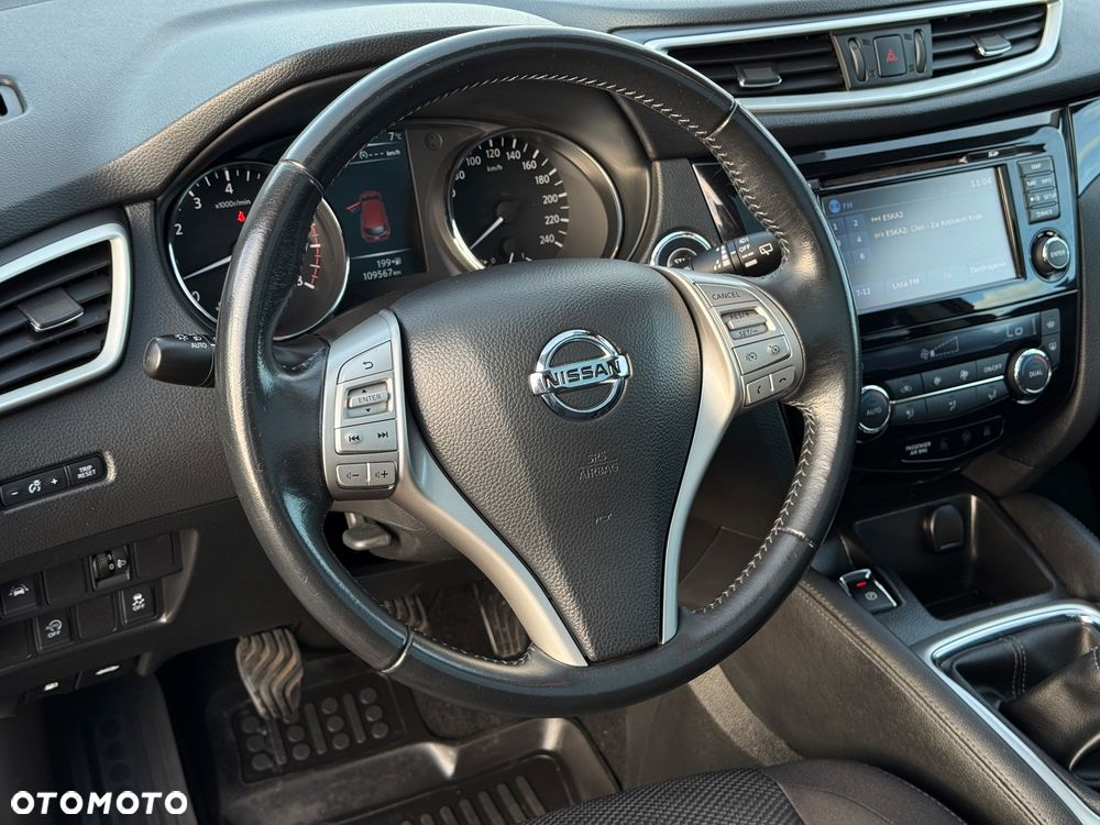 Nissan Qashqai 1.6 DIG-T N-Connecta - 15