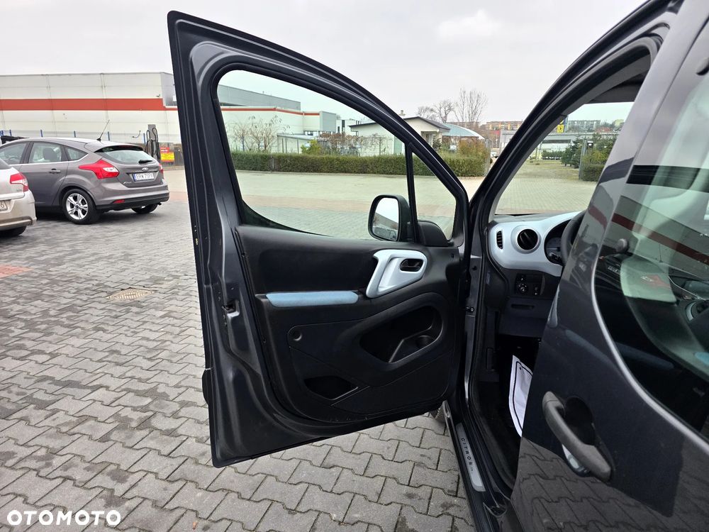 Citroën Berlingo Multispace e-HDi 90 FAP Tendance - 9