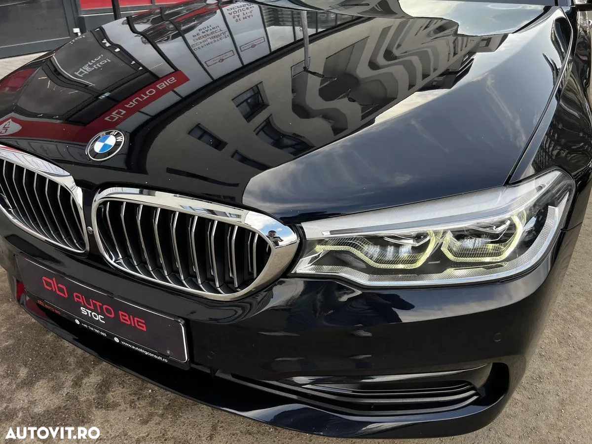BMW Seria 5 540i xDrive AT - 3