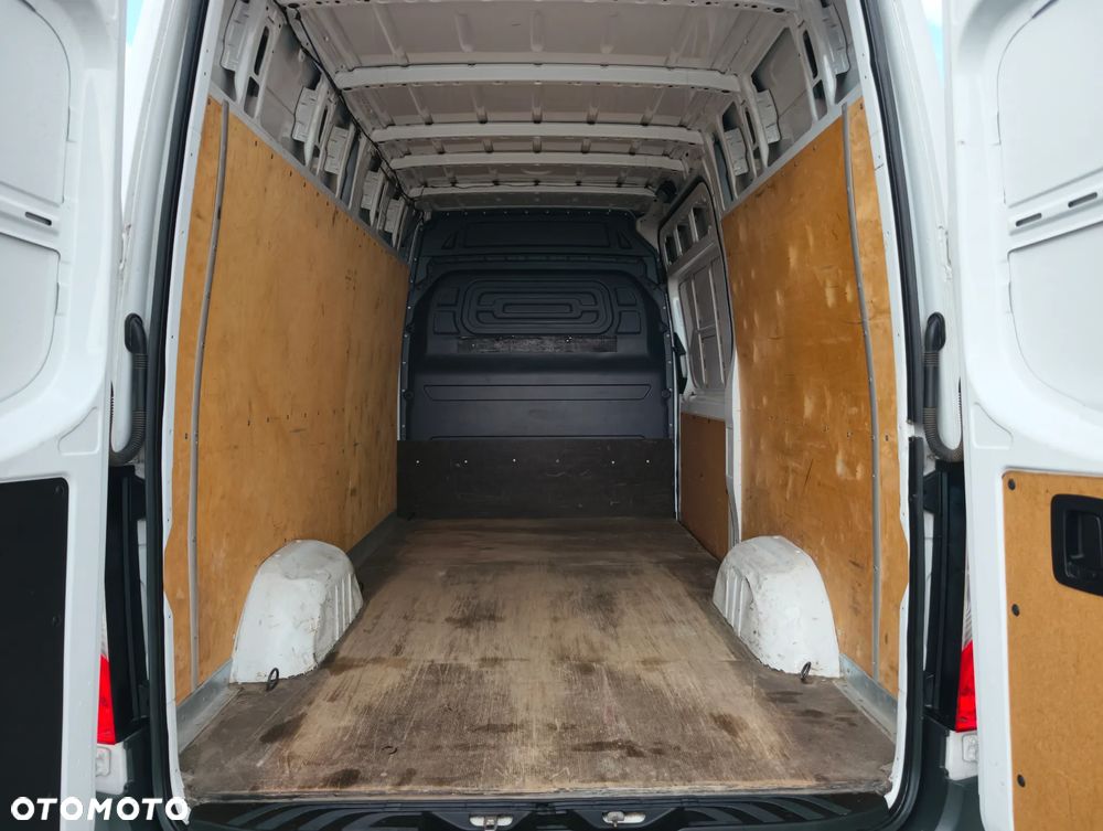 Mercedes-Benz Sprinter 316 - 8