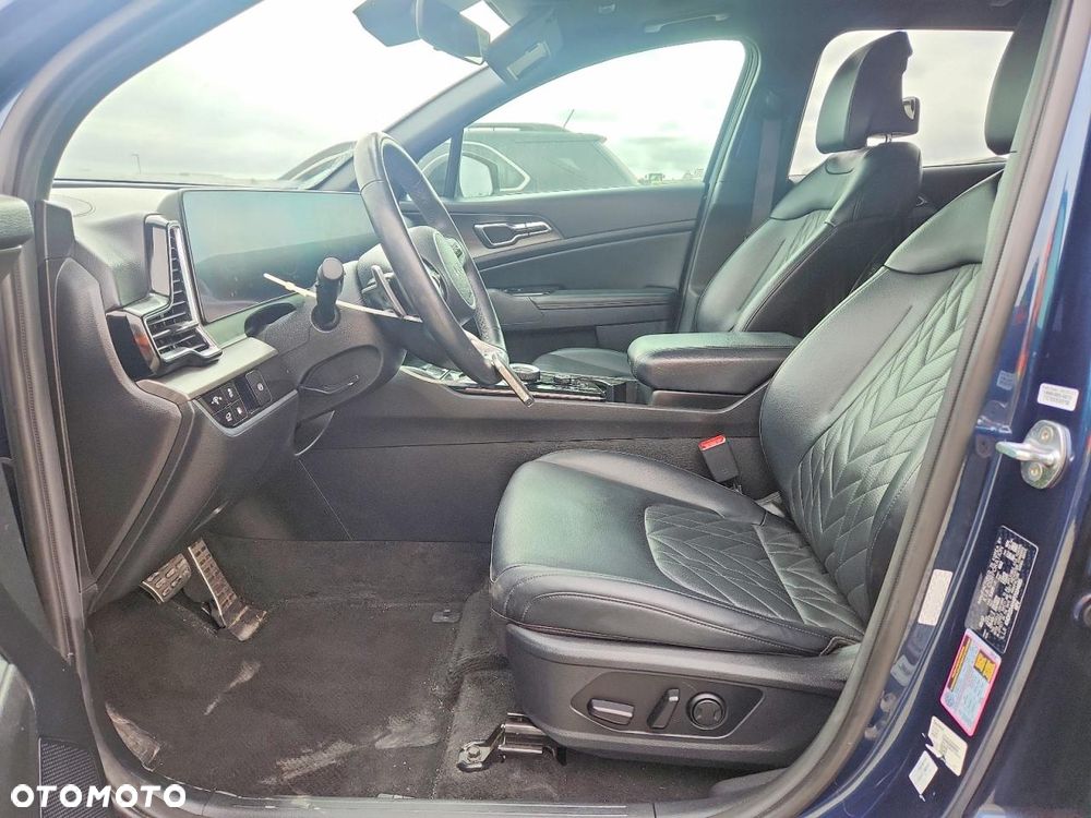 Kia Sportage 1.6 T-GDI PHEV L 4WD - 7