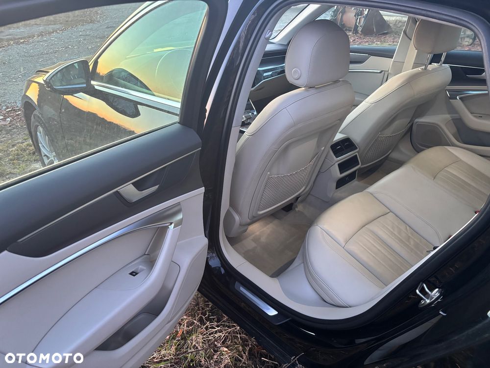 Audi A6 Limousine 45 TFSI quattro S tronic sport - 13