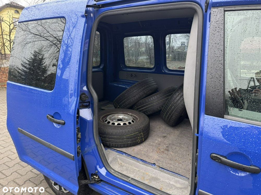 Volkswagen Caddy - 18