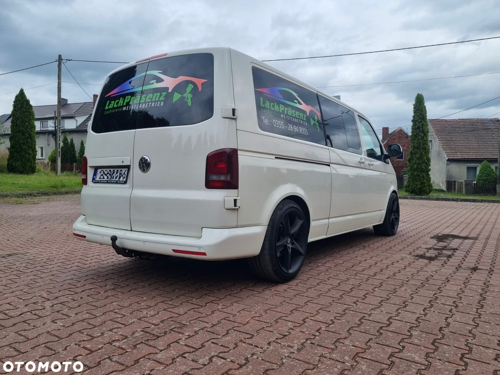 Volkswagen Transporter T5 TDI L2 - 7
