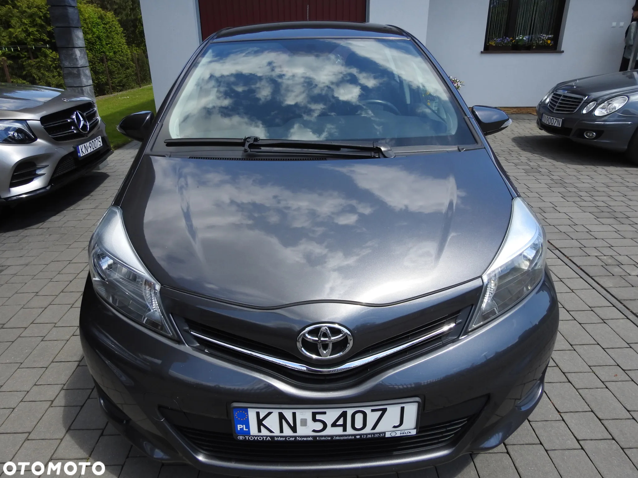 Toyota Yaris 1.0 Active - 3