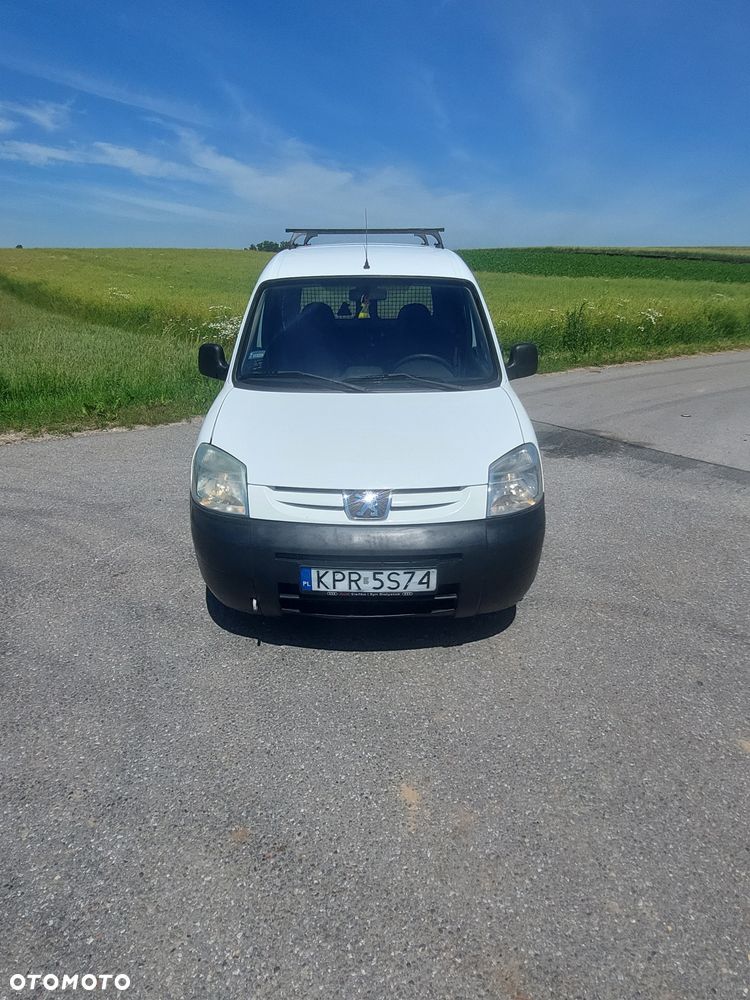 Peugeot Partner - 2