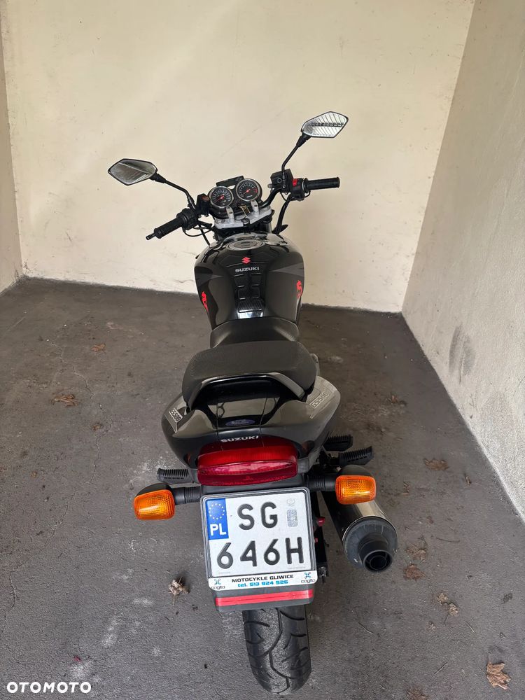 Suzuki GS - 5