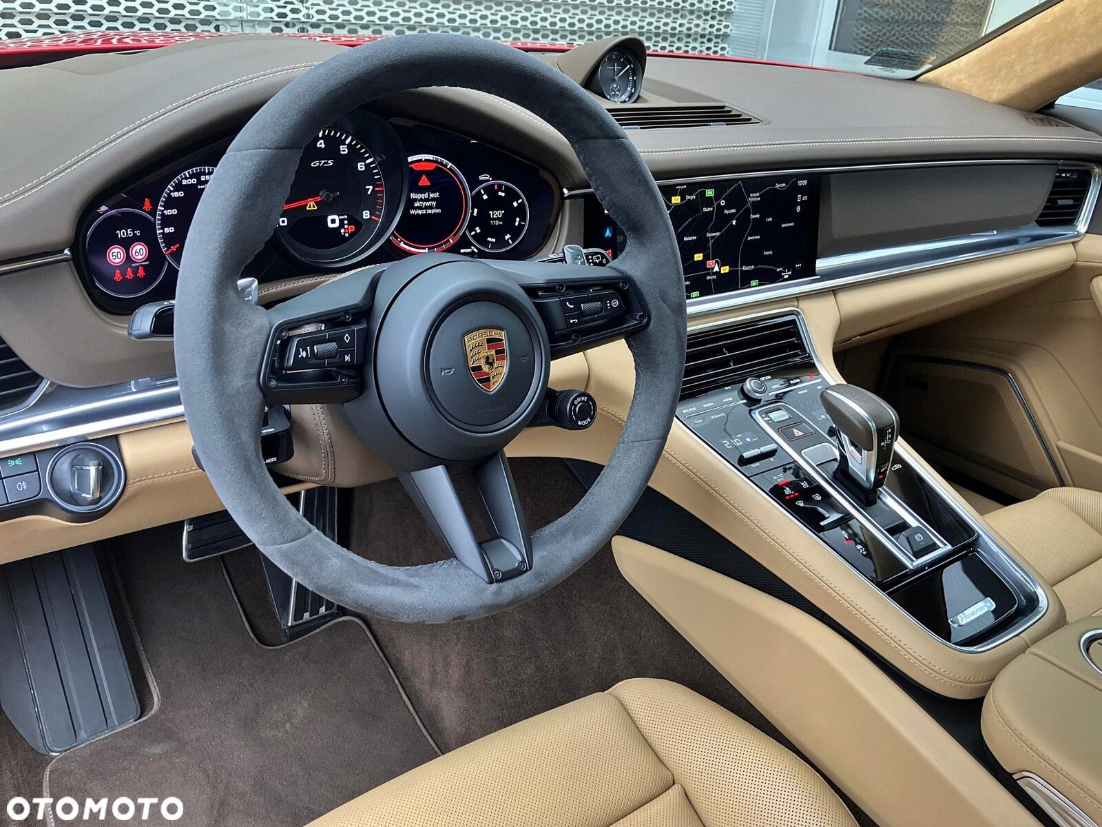 Porsche Panamera - 13