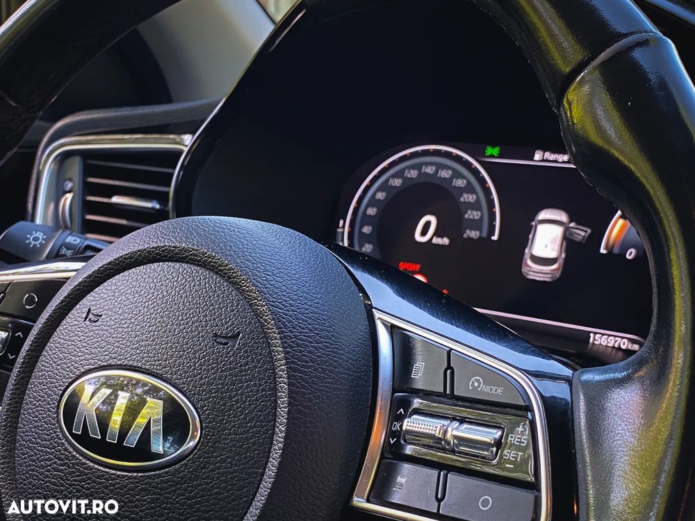 Kia XCeed 1.4 T-GDI 7DCT Style+ - 39