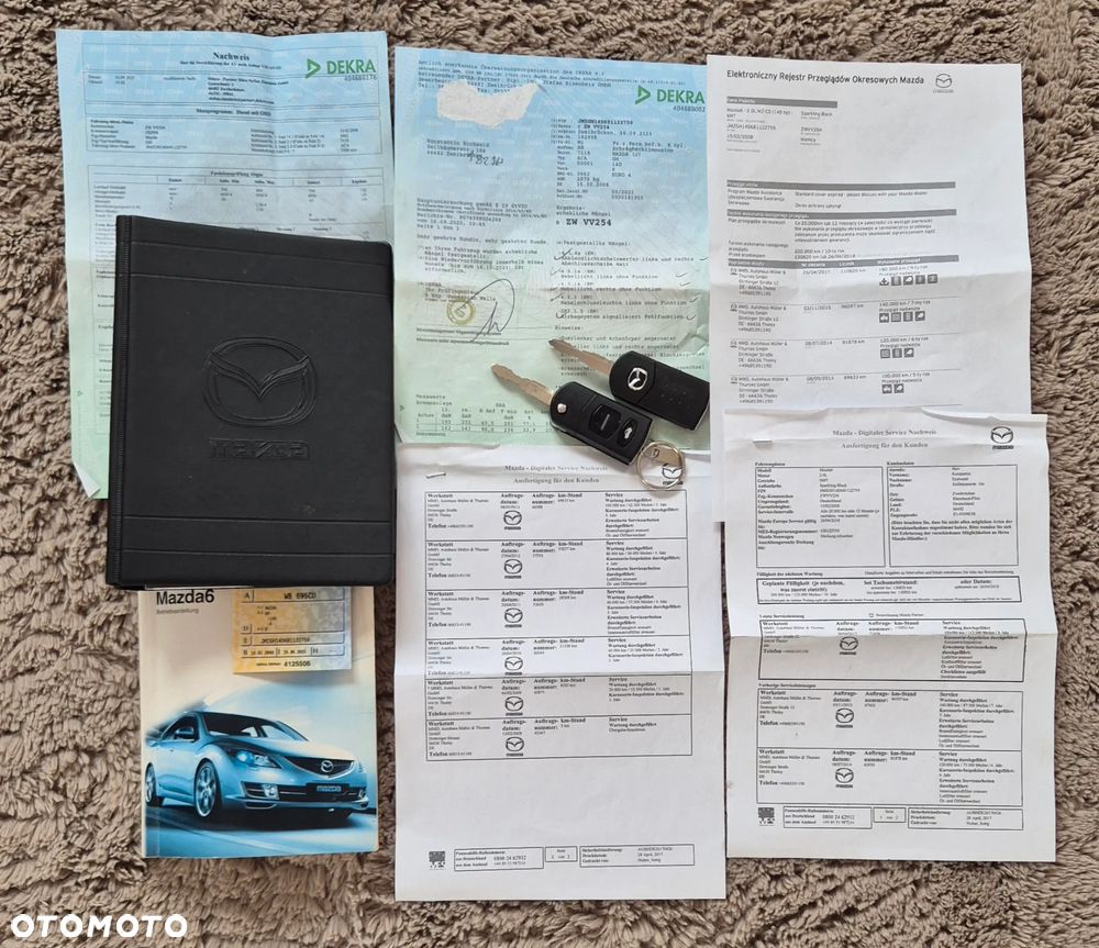 Mazda 6 2.0 CD Dynamic - 35