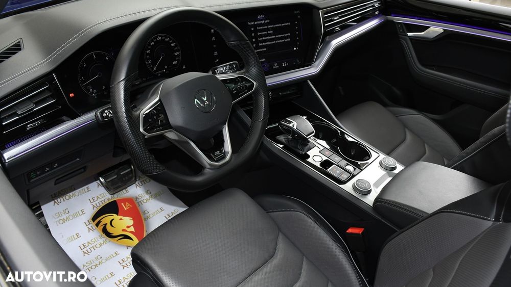 Volkswagen Touareg 3.0 V6 TDI 4Motion DPF Automatik R-Line - 11