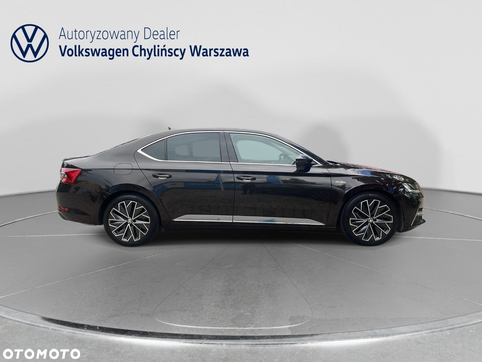 Skoda Superb - 7