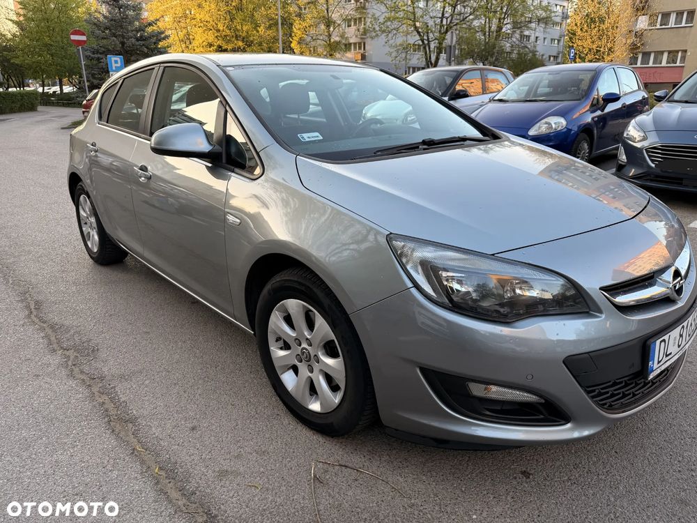 Opel Astra 1.6 CDTI Enjoy S&S - 2