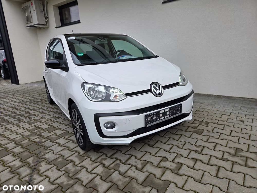 Volkswagen up! - 1