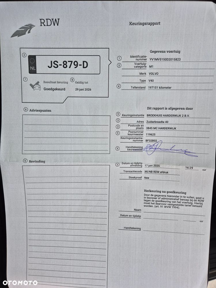 Volvo V40 - 8