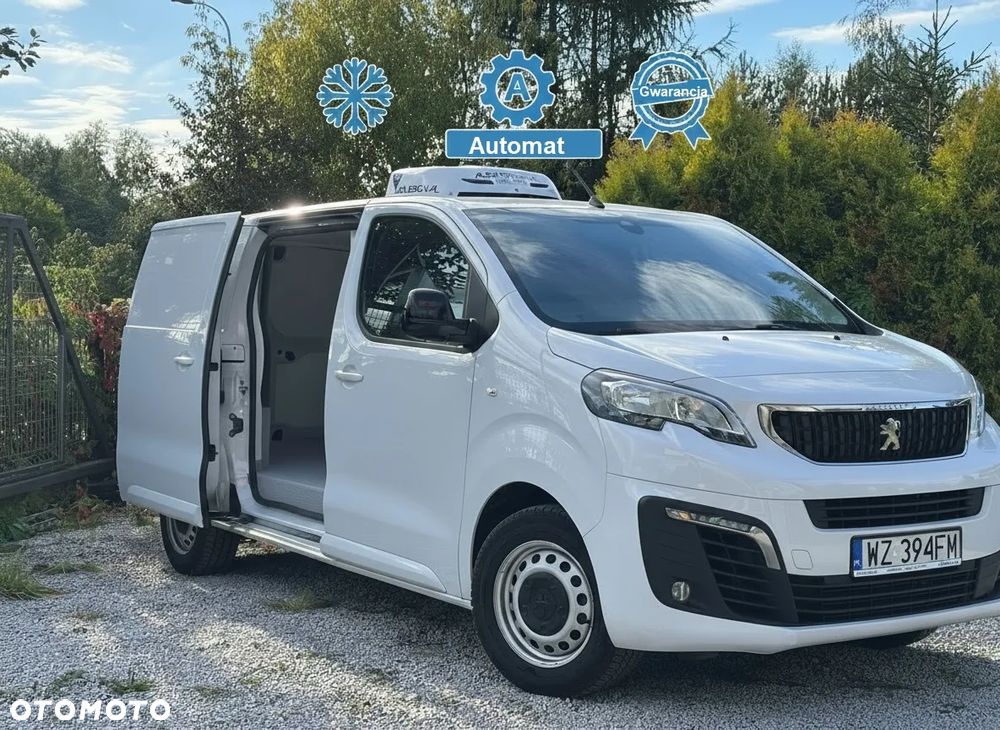 Peugeot Expert Chłodnia 145 KM !