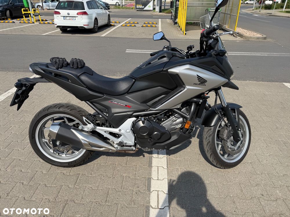 Honda NC - 9