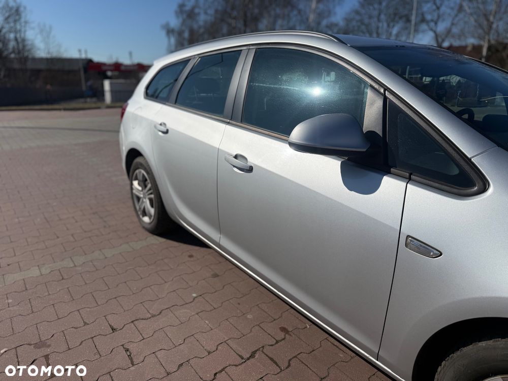 Opel Astra 1.3 CDTI DPF EcoFLEX Start/Stop Edition - 3