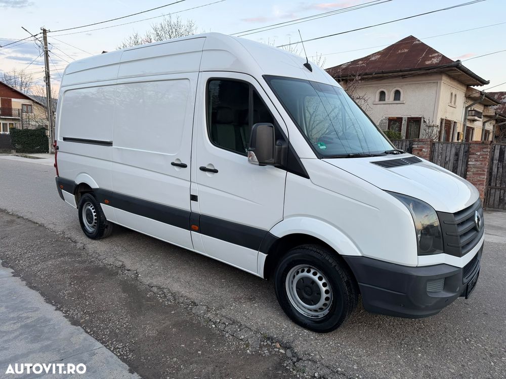 Volkswagen Crafter 2.0 CD MWB - 7