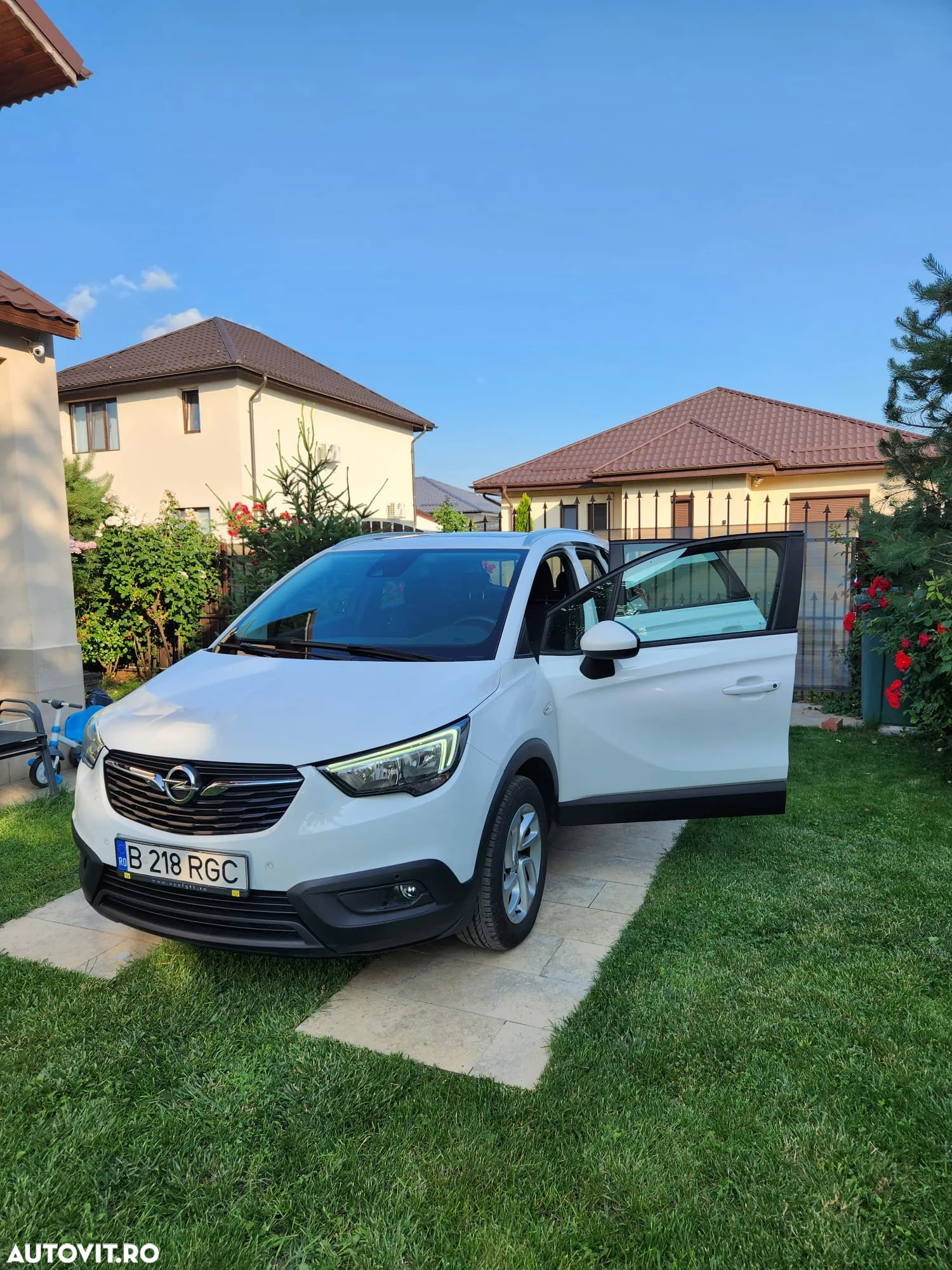 Opel Crossland X 1.2 ECOTEC Start/Stop Enjoy - 4