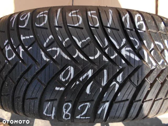 OPONA POJEDYNKA 195/55R16 BFGOODRICH G-GRIP ALL SEASON 2 DOT 4821 8MM - 1