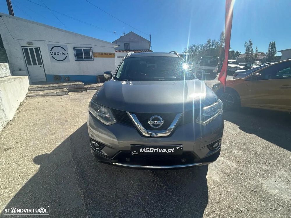 Nissan X-Trail 1.6 dCi 360 - 10