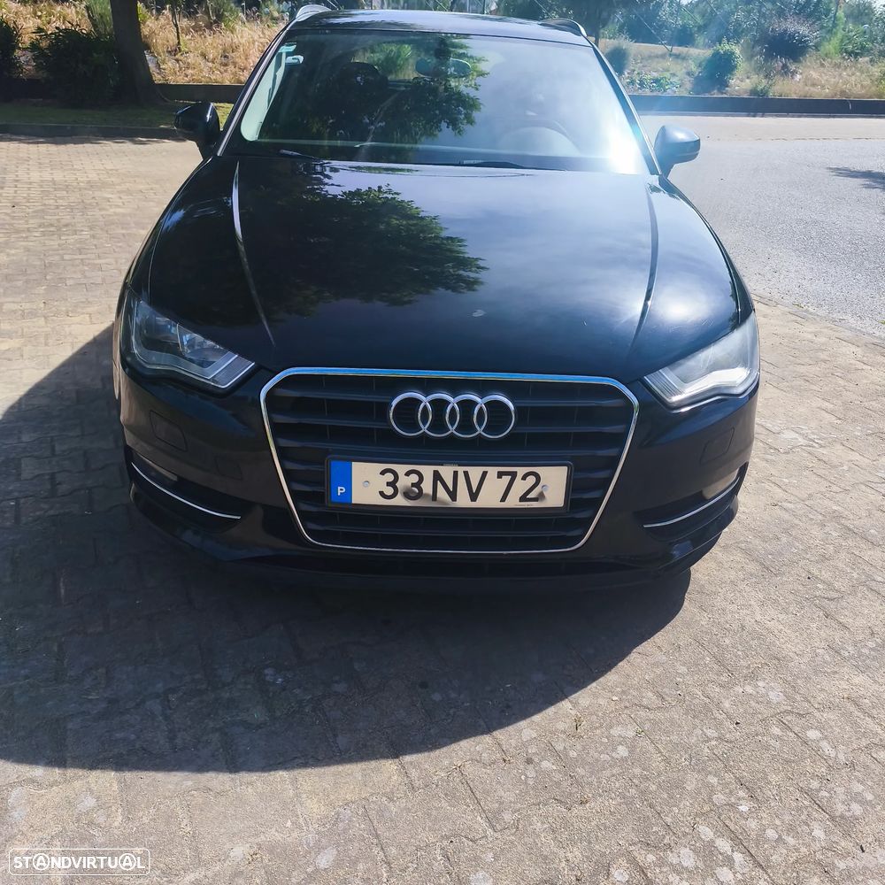 Audi A3 Sportback 1.6 TDI Attraction - 1