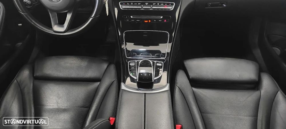 Mercedes-Benz C 250 d Avantgarde Aut. - 38