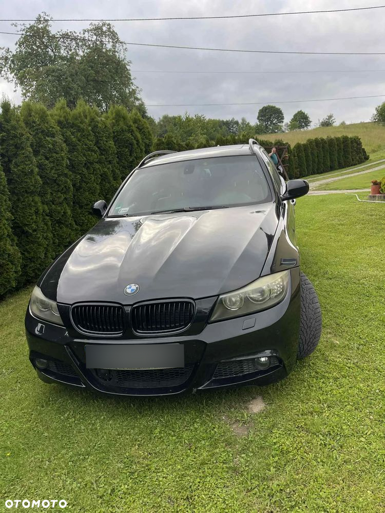 BMW Seria 3 330d xDrive DPF Touring - 7
