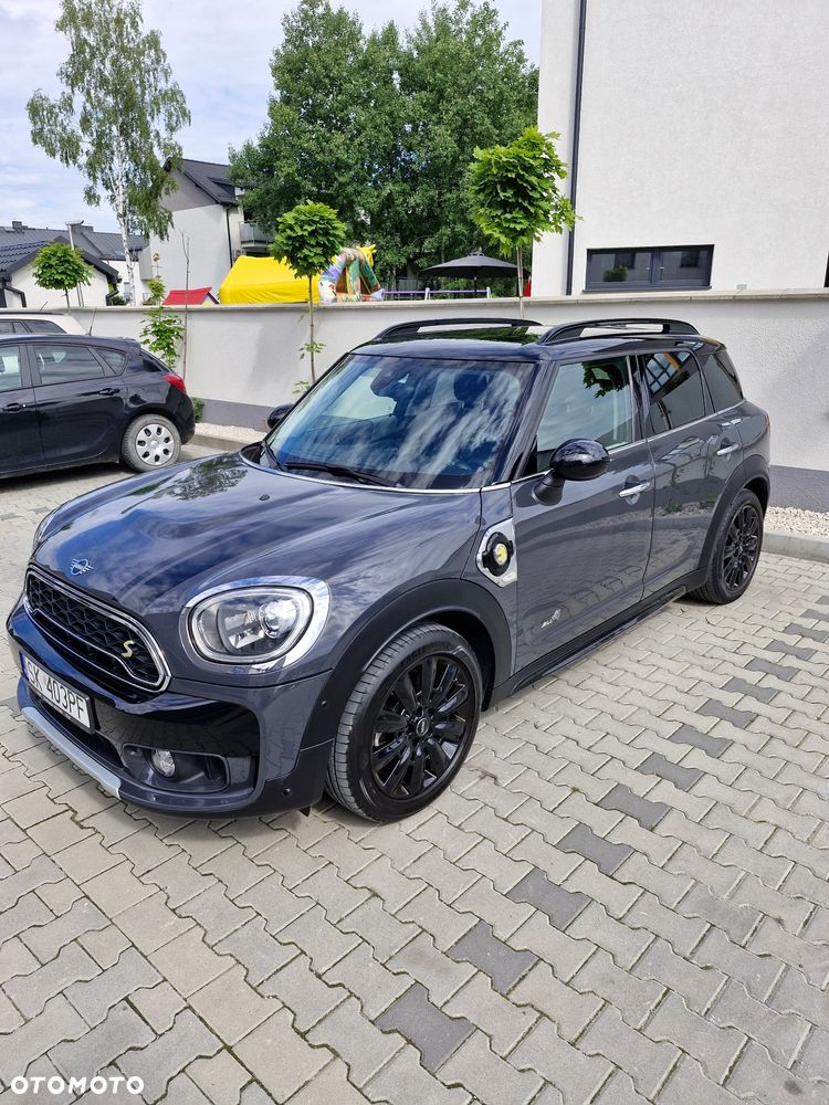 MINI Countryman Cooper S E ALL4 - 6