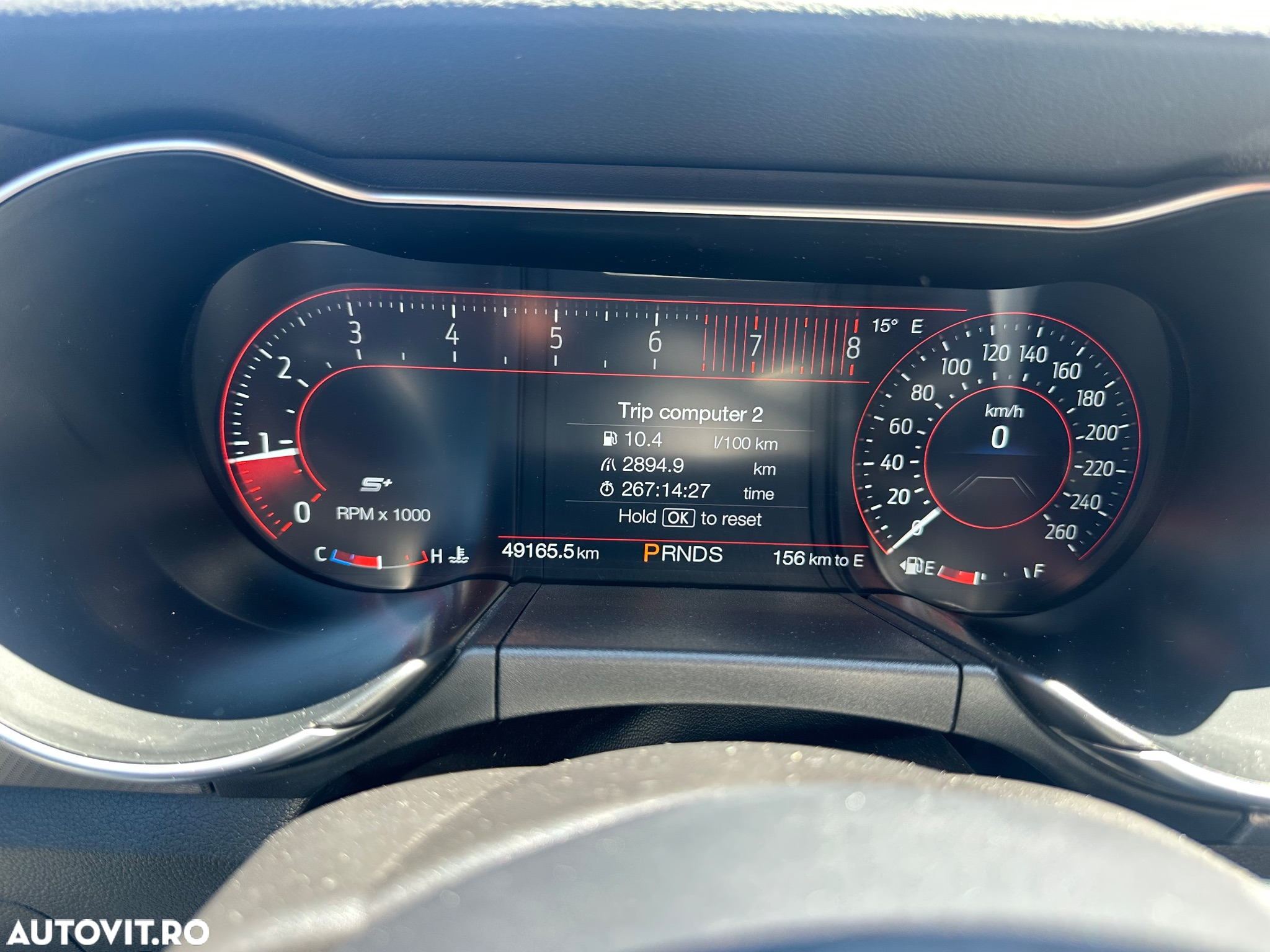 Ford Mustang Convertible 2.3 Eco Boost Aut. - 34