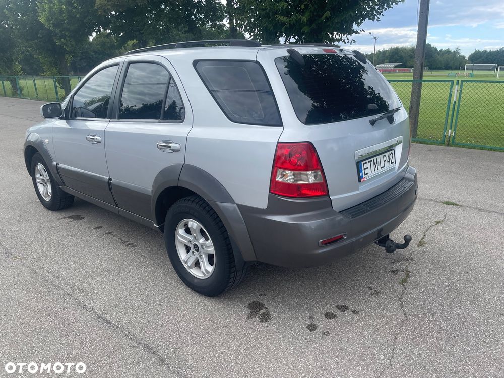 Kia Sorento 2.5 CRDi Expedition - 7