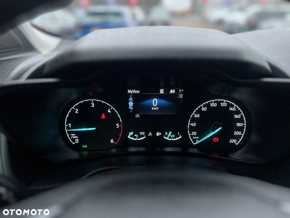 Ford Transit Connect Kombi 220 L1 Trend - 27