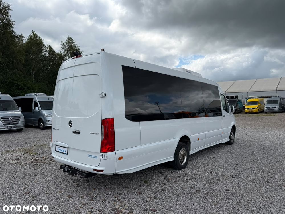 Mercedes-Benz Sprinter 519 - 5