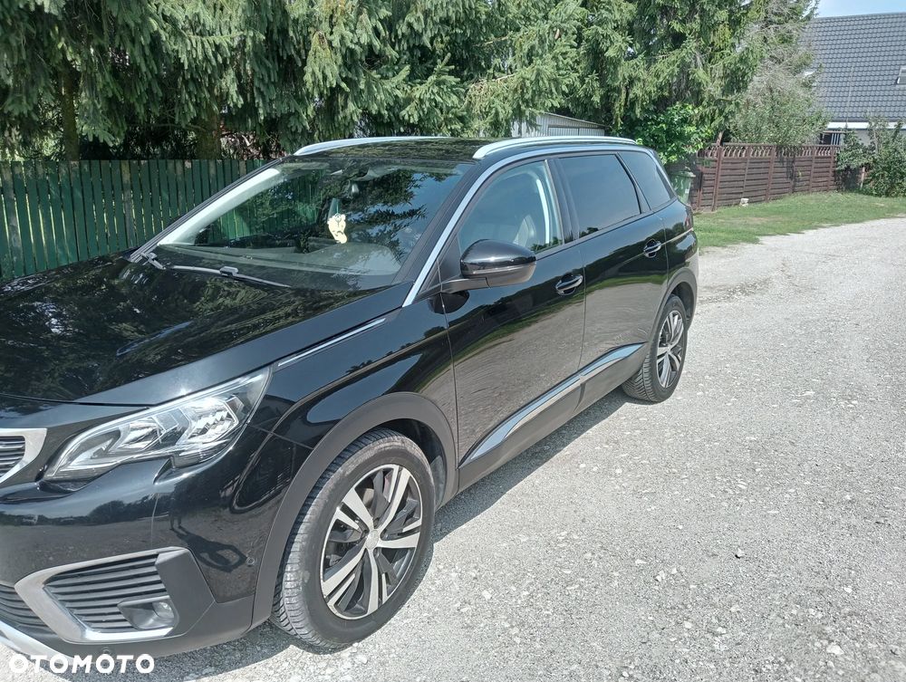 Peugeot 5008 - 2
